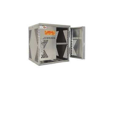 4 Cyl. Vertical Standard Door - Model LP4S-Vetical